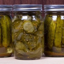 Carnivore Diet Friendly Honey Dill Pickles 5 Carnivore Diet Friendly Honey Dill Pickles - pickles dp10952226
