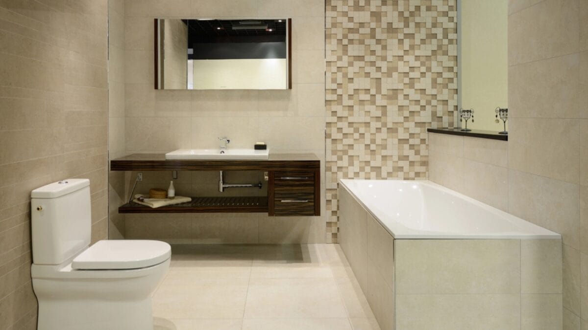 17 Bathroom Features to Avoid if You Want to Protect Your Home's Value 16 17 Bathroom Features to Avoid if You Want to Protect Your Home's Value - plain bathroom dp42680821