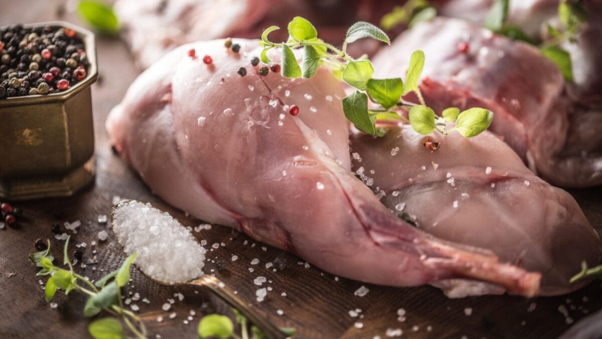 15 Profitable Homestead Side Hustles to Earn an Extra $1,000 Monthly 5 15 Profitable Homestead Side Hustles to Earn an Extra $1,000 Monthly - rabbit meat dp279067330