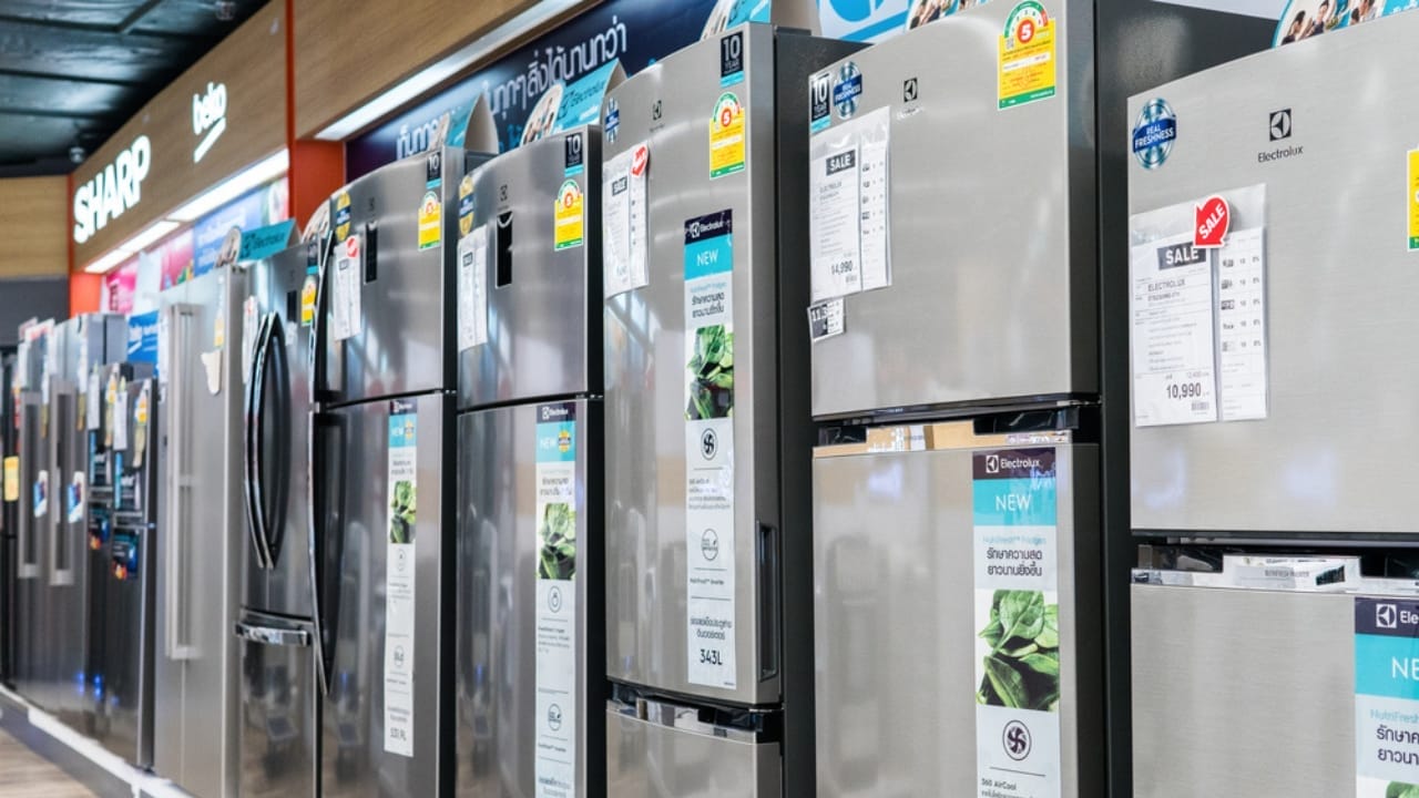 15 Home Upgrades That Aren’t Worth the Investment 3 15 Home Upgrades That Aren’t Worth the Investment - refridgerator aisle ss682149256