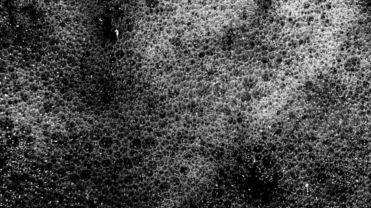 Elevated 'Forever Chemicals' Found in Waterway Foam, Scientists Report 3 Elevated 'Forever Chemicals' Found in Waterway Foam, Scientists Report - river water foam ss2208648851