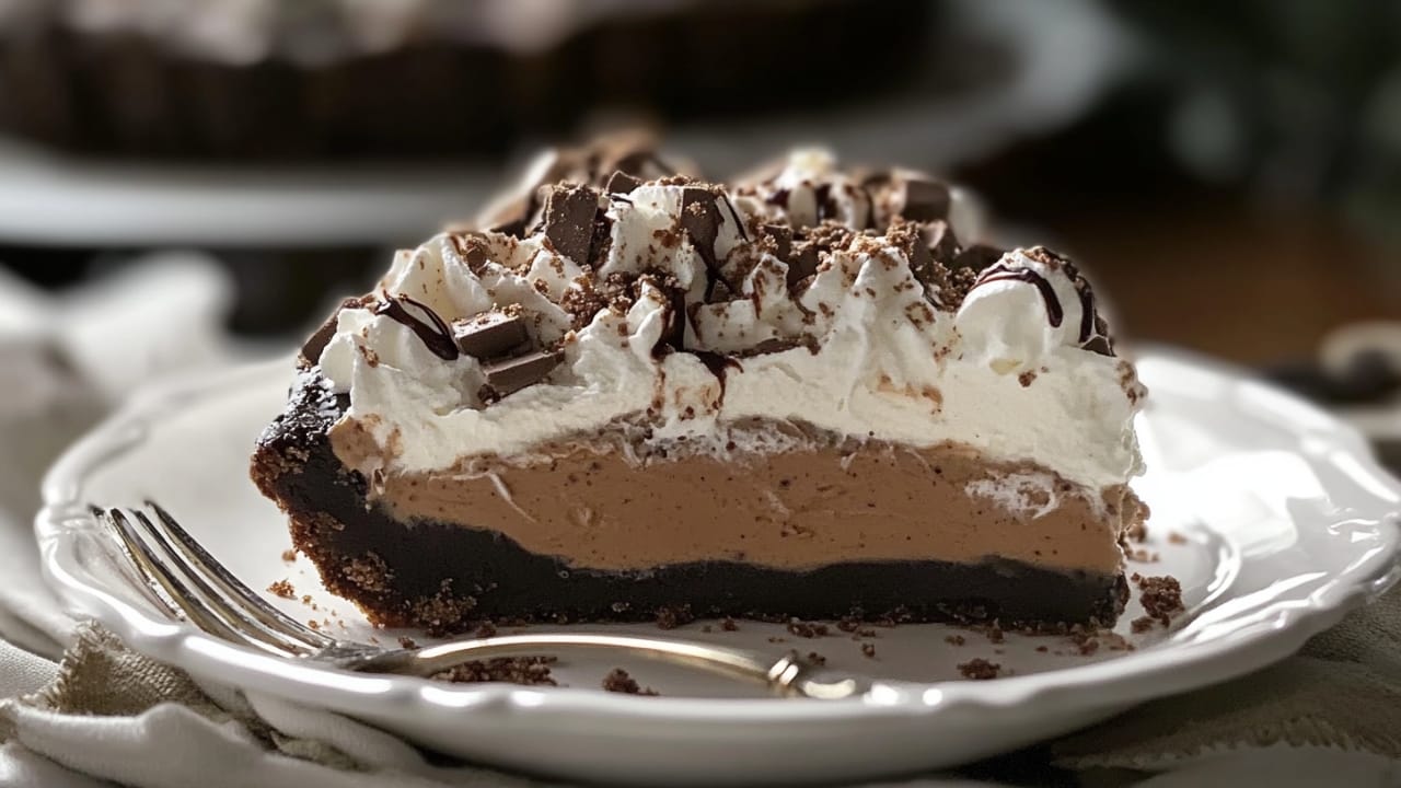 The Perfect Pie for Every State: A Slice of American Flavor 7 The Perfect Pie for Every State: A Slice of American Flavor - rocky mountain mud pie