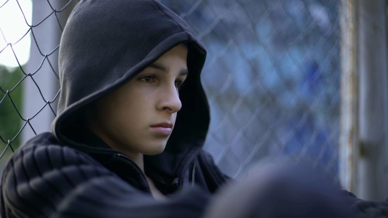 Frequent Childhood Relocations Linked to Higher Depression Rates in Later Life - sad boy dp239982416