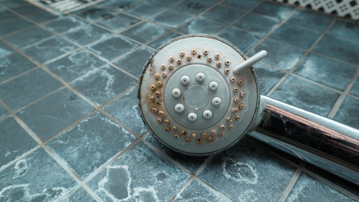 10 Easy Steps to a Sparkling Clean Shower Head 11 10 Easy Steps to a Sparkling Clean Shower Head - shower head ss2264345629