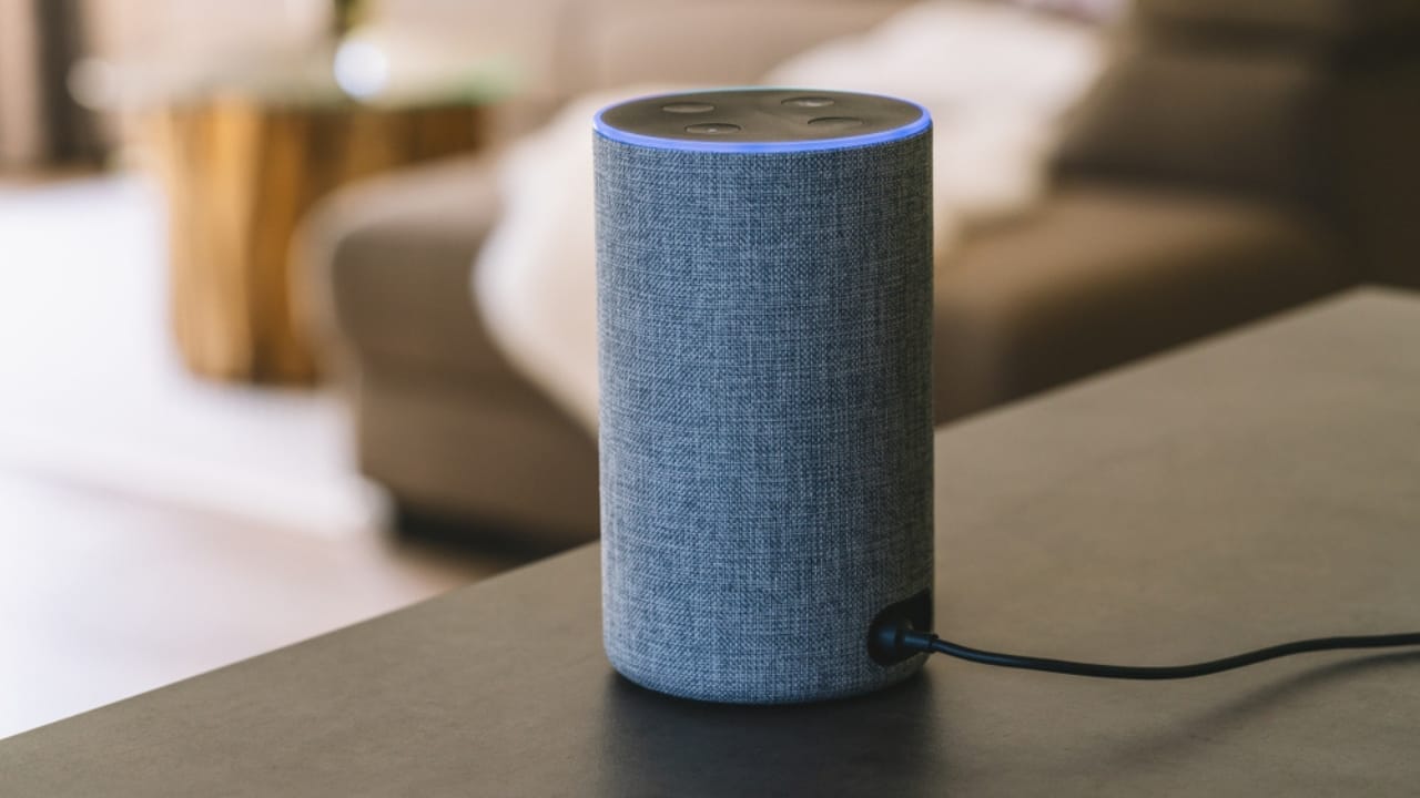 12 Budget-Friendly Home Renovations That Offer the Highest Returns 13 12 Budget-Friendly Home Renovations That Offer the Highest Returns - smart speaker ss1168788436