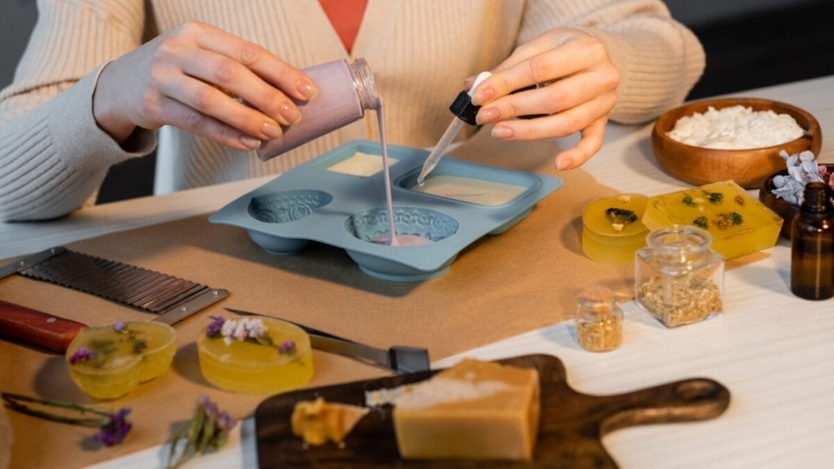 how to turn soap-making into actual income (not just an expensive hobby) 3 how to turn soap-making into actual income (not just an expensive hobby) - soap making ss2143203435