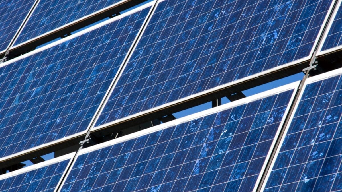 In 2023, Renewables Made Up 85% of New Electricity Capacity 11 In 2023, Renewables Made Up 85% of New Electricity Capacity - solar panel dp4089346