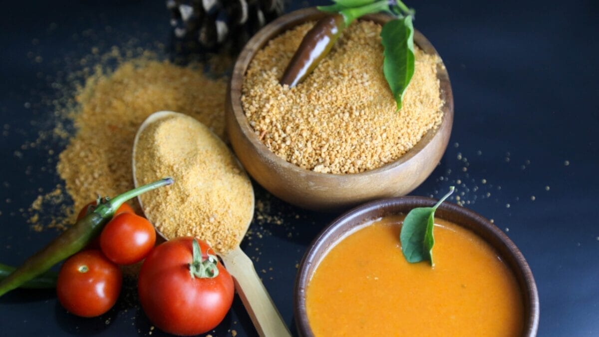 15 Creative & Delicious Ways to Use Fruit Powders - soup ss1824791228