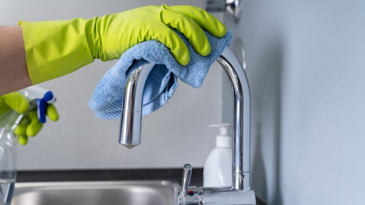 15 Things You Should Never Clean with Windex—and Why 5 15 Things You Should Never Clean with Windex—and Why - stainless steel dp349416970