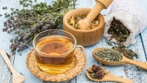 15 Perfect Plants for Your Homegrown Tea Garden 1 15 Perfect Plants for Your Homegrown Tea Garden - tea with herbs ss683172178