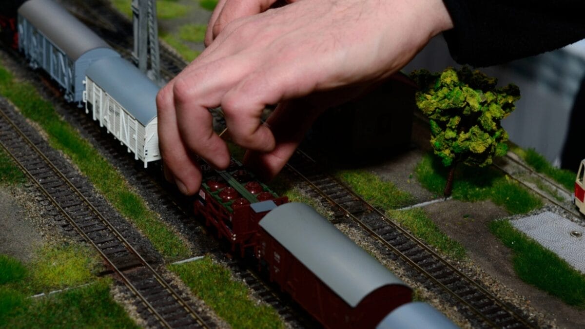 36 Calming Slow Living Hobbies & Habits for Ultimate Relaxation 31 36 Calming Slow Living Hobbies & Habits for Ultimate Relaxation - toy train dp143467565