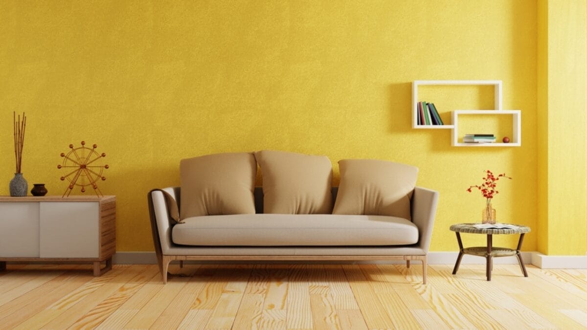 10 Paint Colors That Make Your House Look Dated & What to Use Instead 2 10 Paint Colors That Make Your House Look Dated & What to Use Instead - tuscan yellow house dp566016268