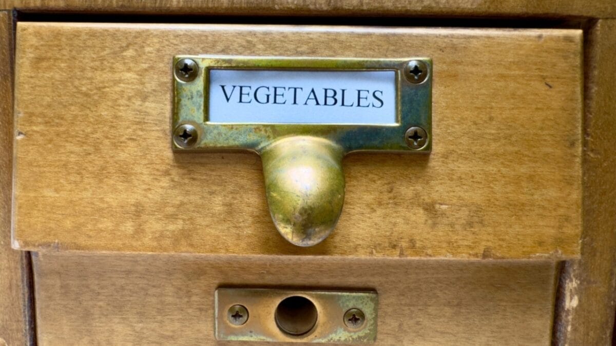 10 Savvy Ways to Grow Your Garden for Free 10 10 Savvy Ways to Grow Your Garden for Free - vegetable in drawer ss2462857329