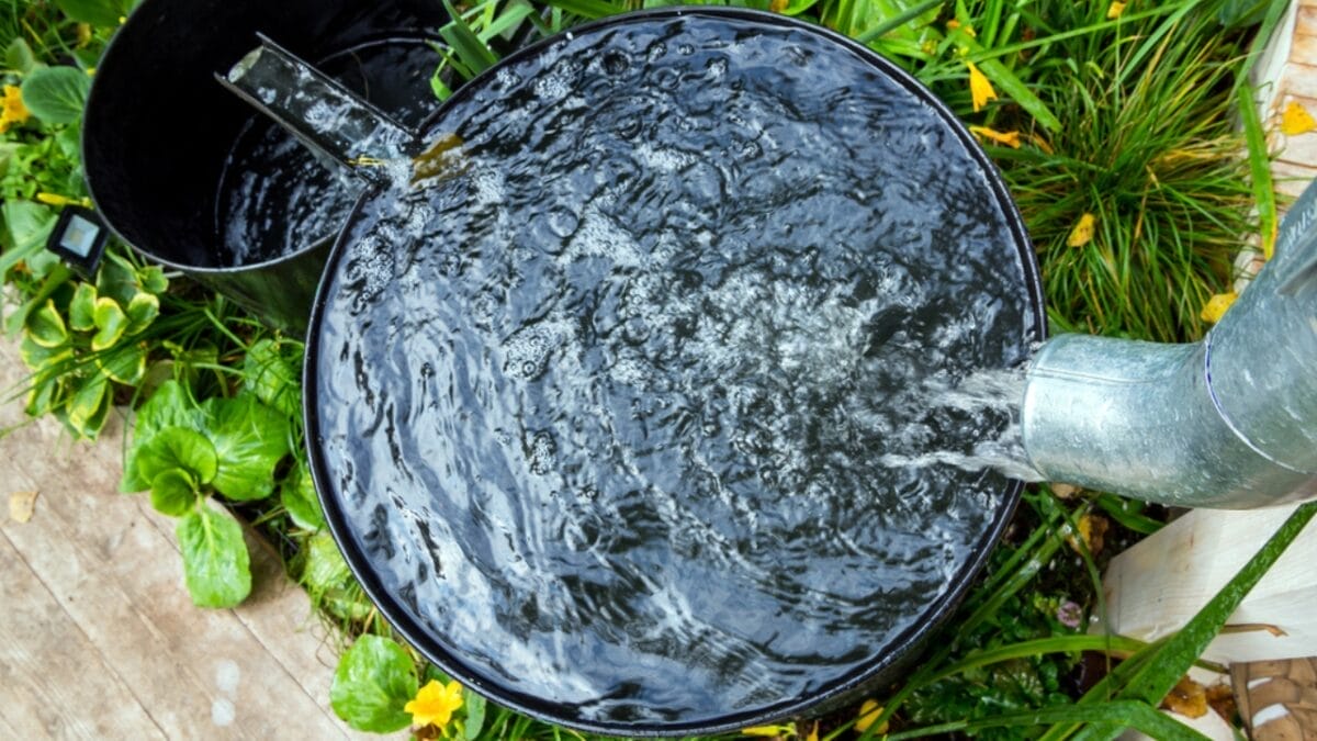 Innovative Filtration System Offers Hope in Fight against PFAS Water Contamination 4 Innovative Filtration System Offers Hope in Fight against PFAS Water Contamination - water drum ss1836987133