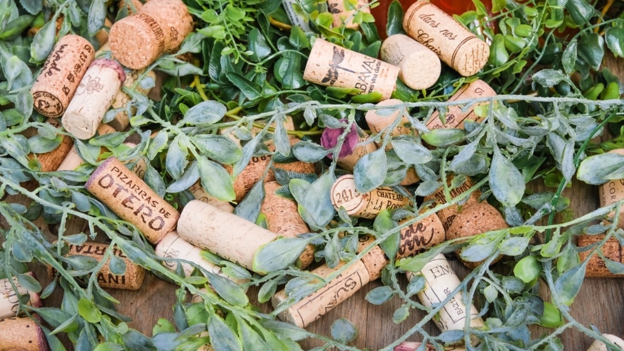 10 Creative Ways Gardeners Can Reuse Wine Corks 10 10 Creative Ways Gardeners Can Reuse Wine Corks - wine cork mulch ss2330156817