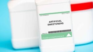 Artificial Sweeteners Wreaking Havoc on Aquatic Life, According to Study 1 Artificial Sweeteners Wreaking Havoc on Aquatic Life, According to Study - Artificial sweetener food component ss2295571439