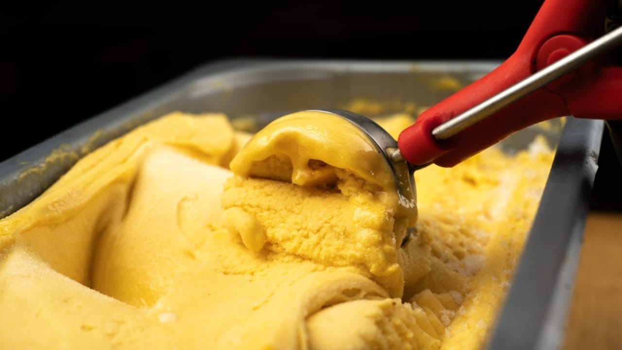 Whip Up 15 Tasty Desserts in No Time with Only 5 Ingredients - Banana Ice Cream ss2403853839