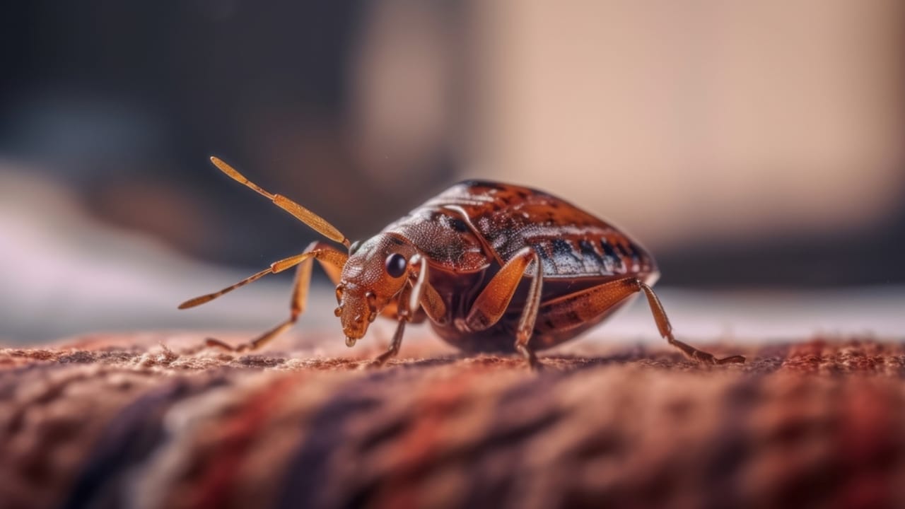 14 Dangerous Bugs You Should Eliminate on Sight - Bedbug close up ss2305531625