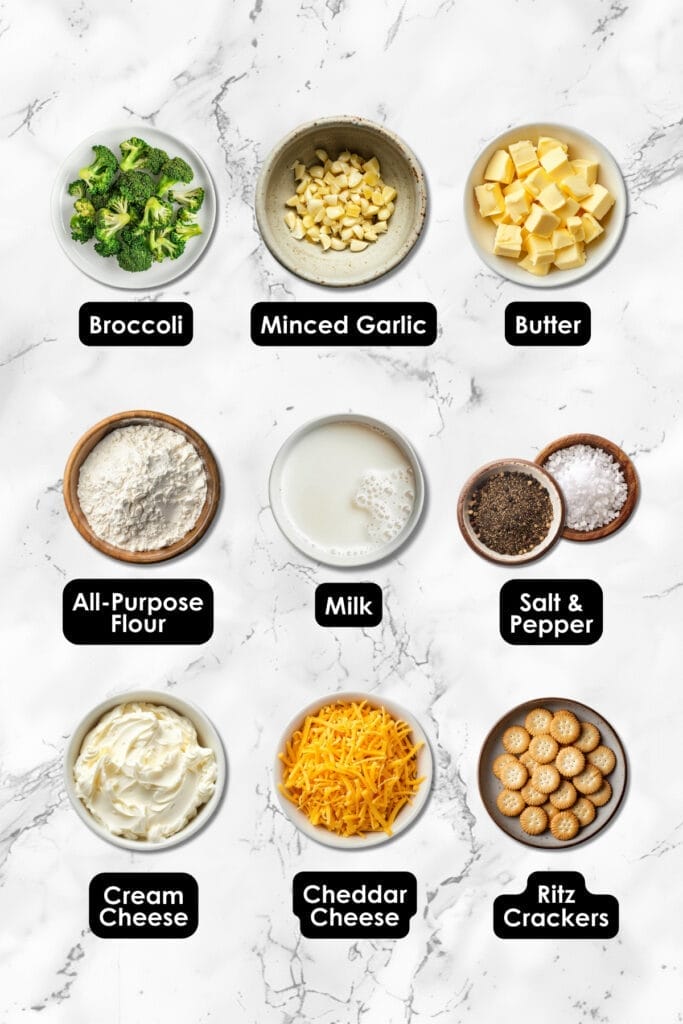 Healthy Broccoli Casserole Recipe Without Canned Soup 3 Healthy Broccoli Casserole Recipe Without Canned Soup - Broccoli Casserole with No Cream of Something Soups ingredients