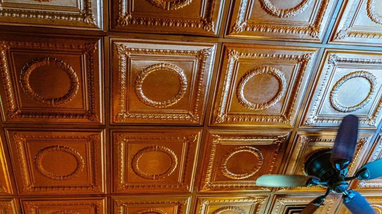 15 Home Upgrades That Aren’t Worth the Investment - Brown ceiling ss2391214763