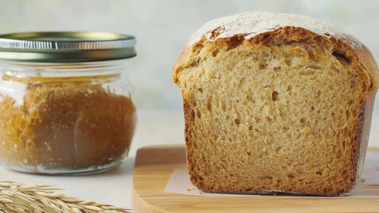 Make Bread That Lasts for 10 Years with This Simple Recipe 4 Make Bread That Lasts for 10 Years with This Simple Recipe - Canned Bread Recipe