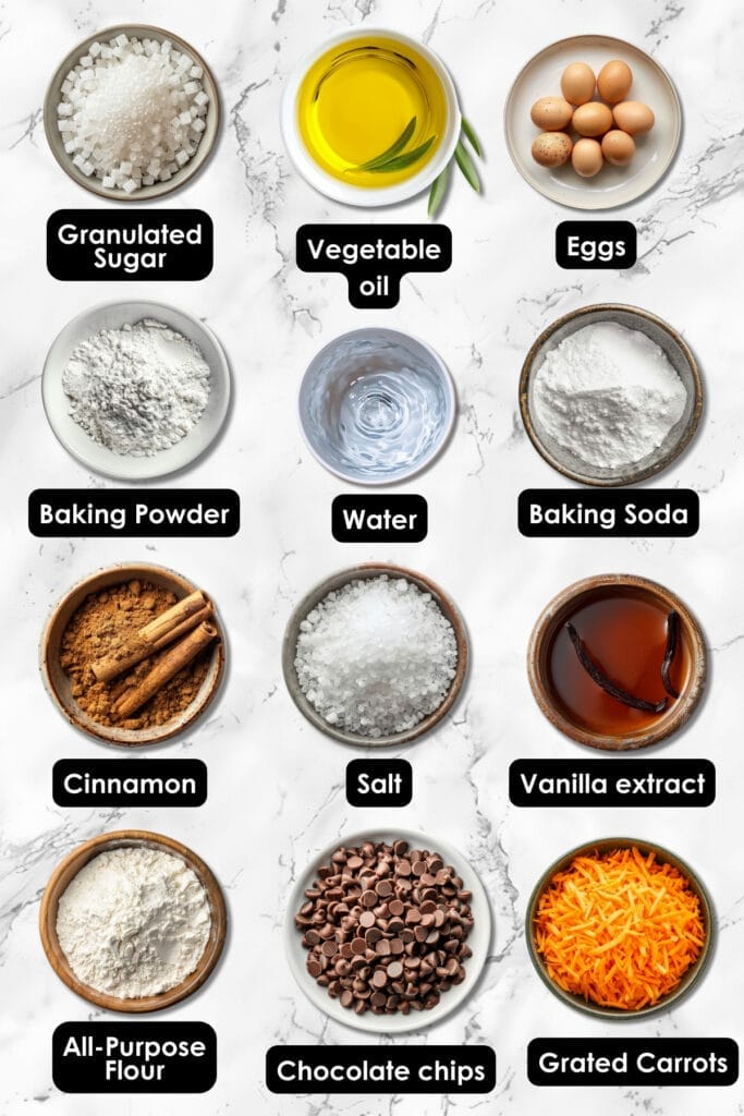 Make Bread That Lasts for 10 Years with This Simple Recipe 3 Make Bread That Lasts for 10 Years with This Simple Recipe - Canned Bread Recipe ingredients