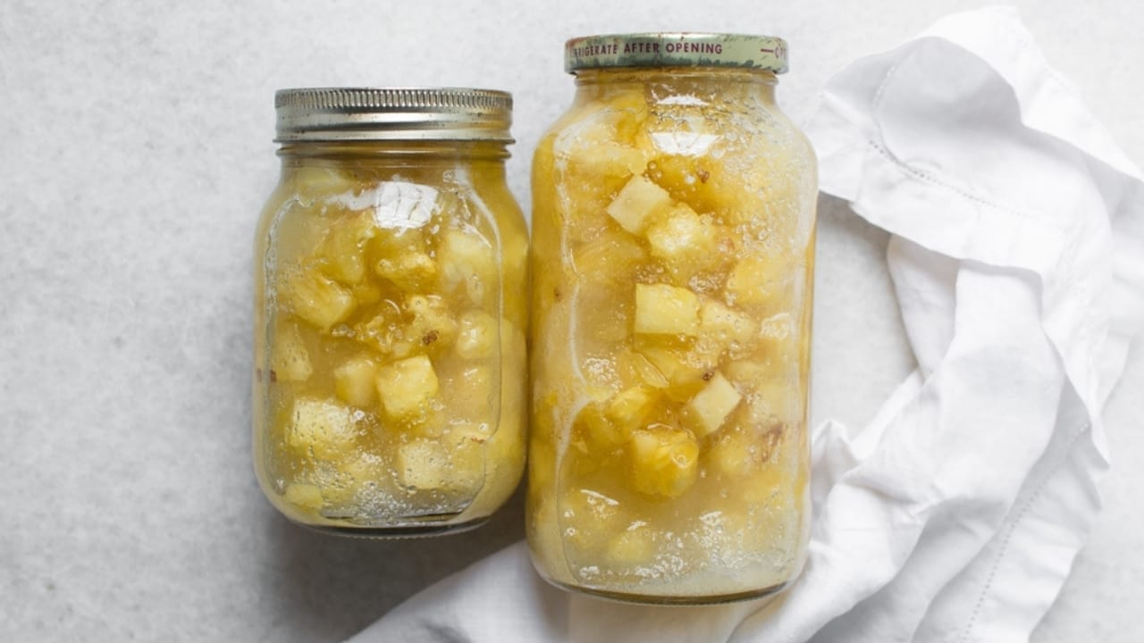 15 Underappreciated Canned Foods You Shouldn’t Overlook 12 15 Underappreciated Canned Foods You Shouldn’t Overlook - Canned Pineapple ss2498854571