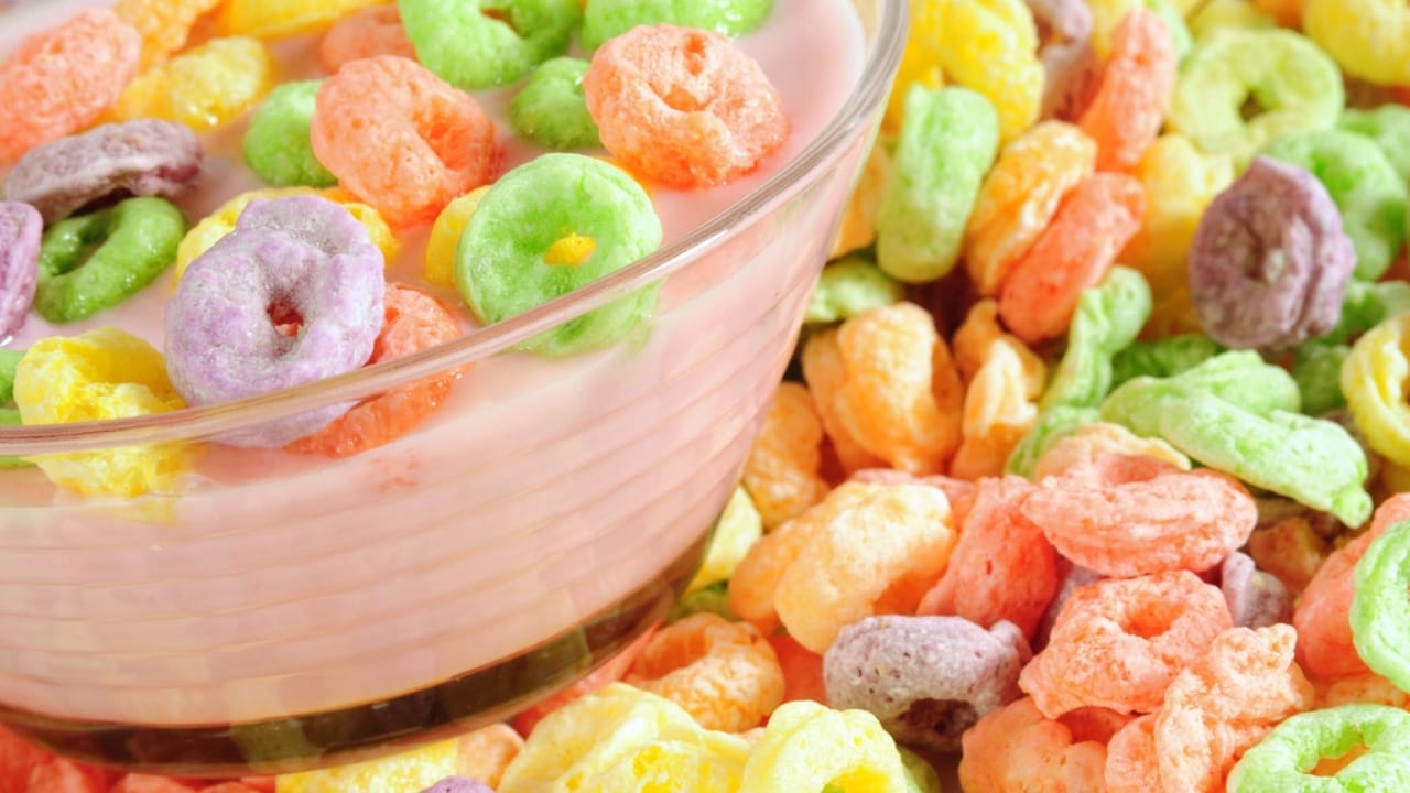16 Breakfast Foods That May Be Sabotaging Your Health - Cereal dp2421648