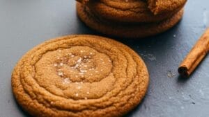 fall's favorite cookie: chewy maple pumpkin 1 fall's favorite cookie: chewy maple pumpkin - Chewy Maple Pumpkin Cookies 2