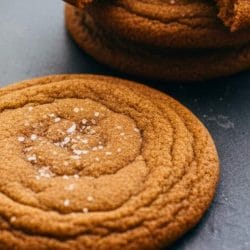 fall's favorite cookie: chewy maple pumpkin 6 fall's favorite cookie: chewy maple pumpkin - Chewy Maple Pumpkin Cookies 2