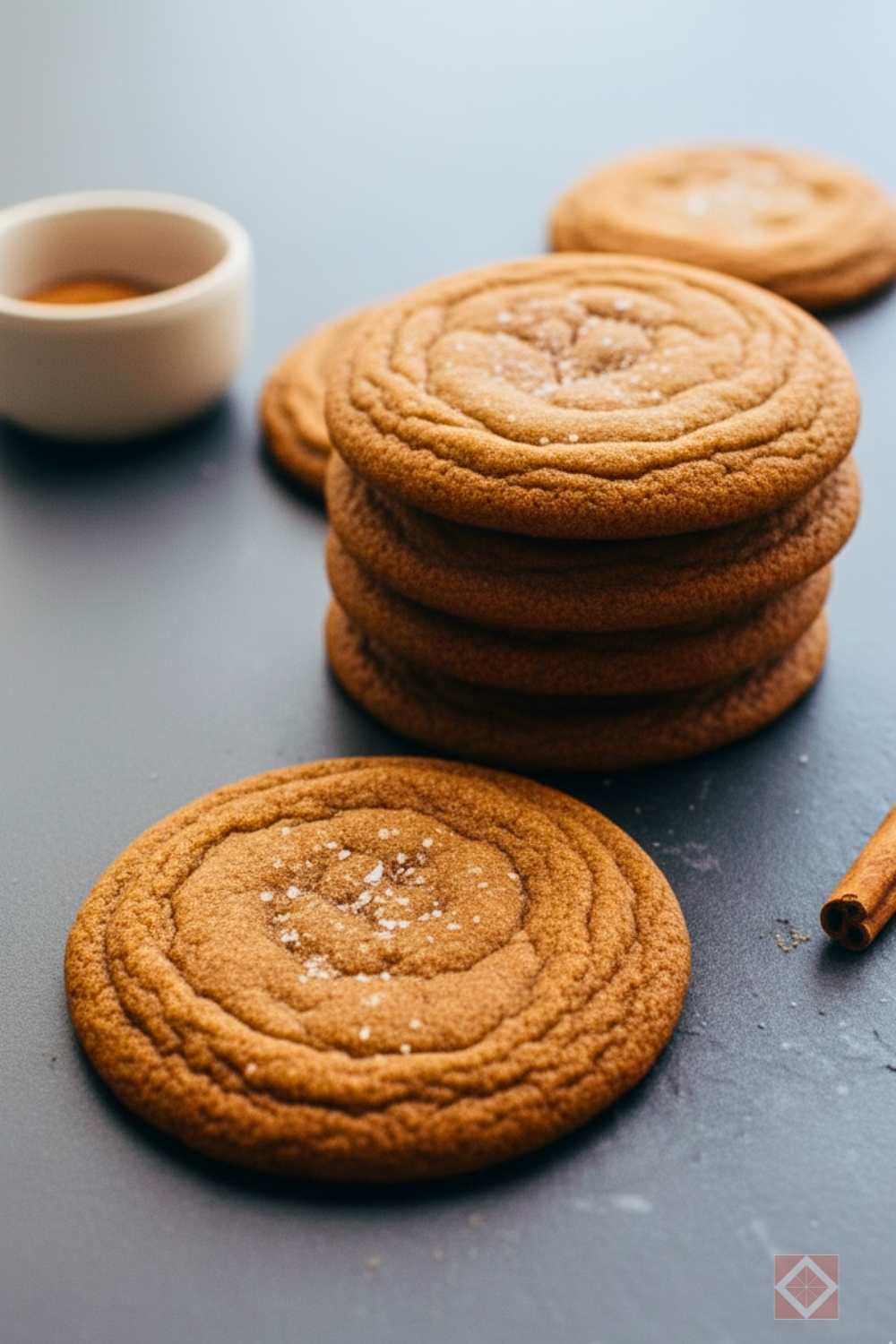 fall's favorite cookie: chewy maple pumpkin 4 fall's favorite cookie: chewy maple pumpkin - Chewy Maple Pumpkin Cookies 3