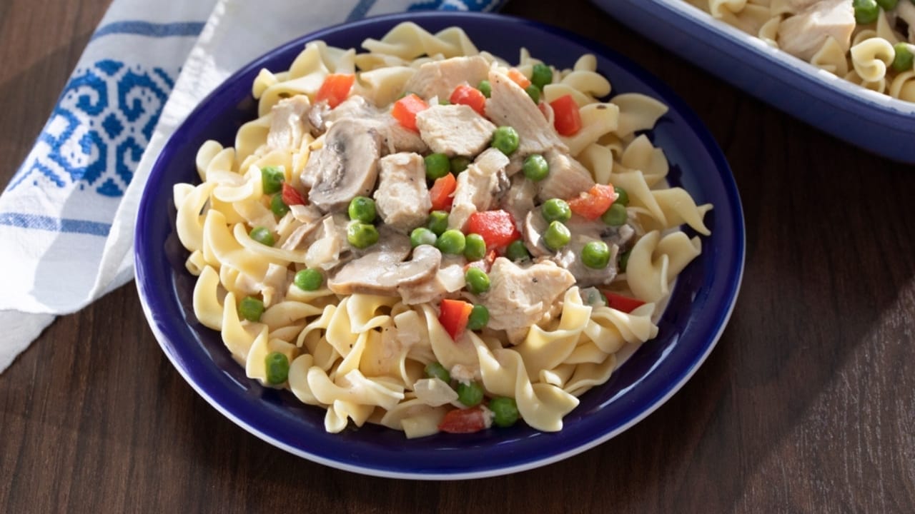 14 American Food Classics Losing Popularity 12 14 American Food Classics Losing Popularity - Chicken a la King ss2496281037