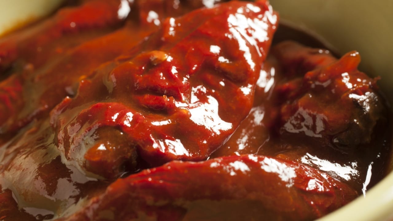 15 Underappreciated Canned Foods You Shouldn’t Overlook 16 15 Underappreciated Canned Foods You Shouldn’t Overlook - Chipotle Peppers in adobo sauce ss523686412