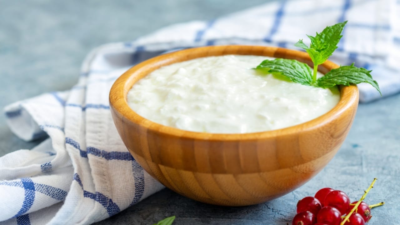 18 Once-Popular Cooking Ingredients You Don’t See Anymore 13 18 Once-Popular Cooking Ingredients You Don’t See Anymore - Clabber Milk or sour milk ss1164690673