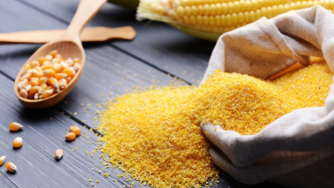 Nature's Ant-idotes: 14 Simple Ways to Get Rid of Ants Outside Naturally 14 Nature's Ant-idotes: 14 Simple Ways to Get Rid of Ants Outside Naturally - Cornmeal dp489805330