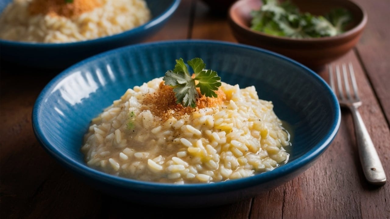 20 Dishes Every Aspiring Chef Should Perfect 8 20 Dishes Every Aspiring Chef Should Perfect - Creamy Risotto ss2470131683
