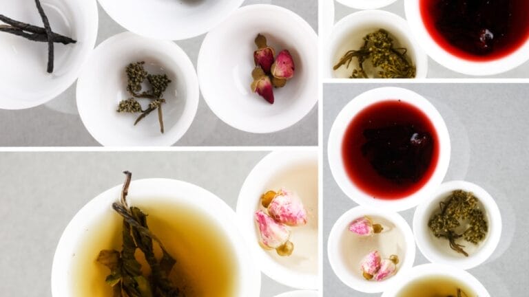 10 Anti-Inflammatory Teas to Boost Your Health 8 10 Anti-Inflammatory Teas to Boost Your Health - Different kind of tea ss31351648