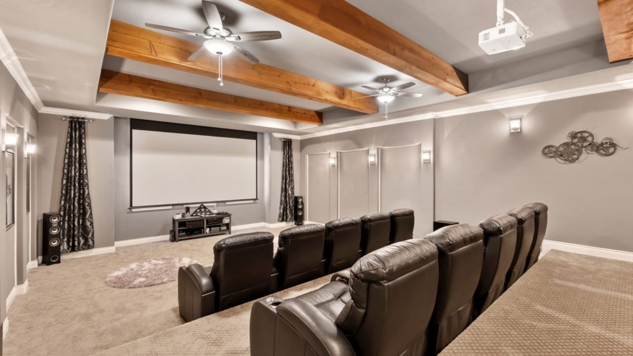15 Home Upgrades That Aren’t Worth the Investment - Home theater ss2272310987