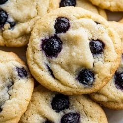 Lemon Blueberry Cookies: A Sweet Treat for Any Occasion 4 Lemon Blueberry Cookies: A Sweet Treat for Any Occasion - Lemon Blueberry Cookies