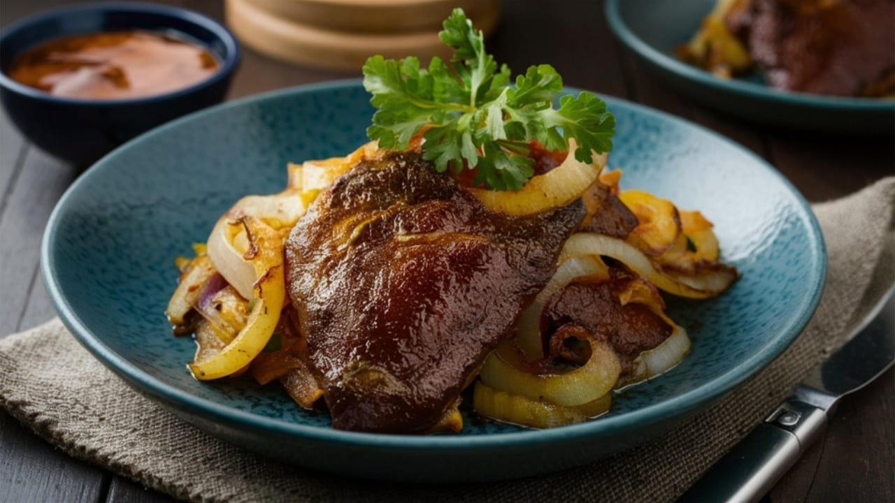 14 American Food Classics Losing Popularity 4 14 American Food Classics Losing Popularity - Liver and Onions ss2506954213