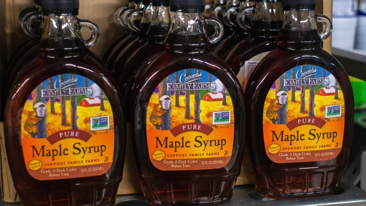 16 Foods at Walmart You Should Skip for Better Value - Maple Syrup dp324154896