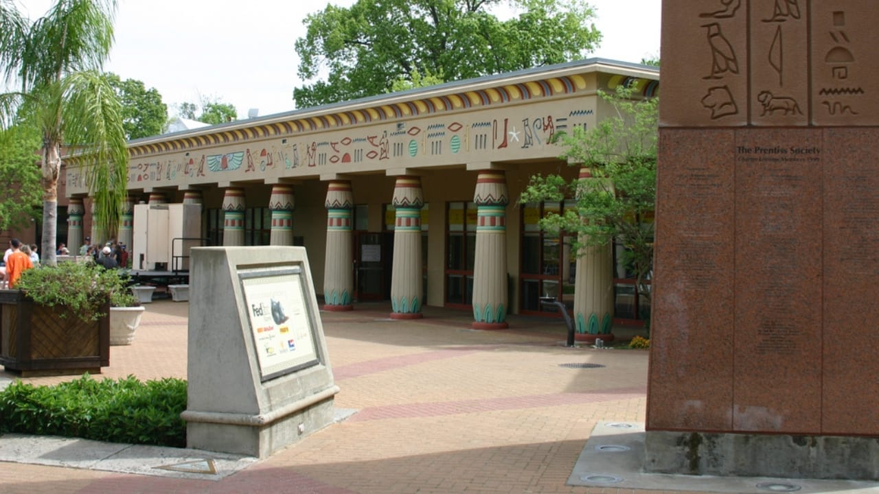 America's Wildlife Wonderlands: The 13 Largest Zoos to Explore 14 America's Wildlife Wonderlands: The 13 Largest Zoos to Explore - Memphis Zoo ss1688375236