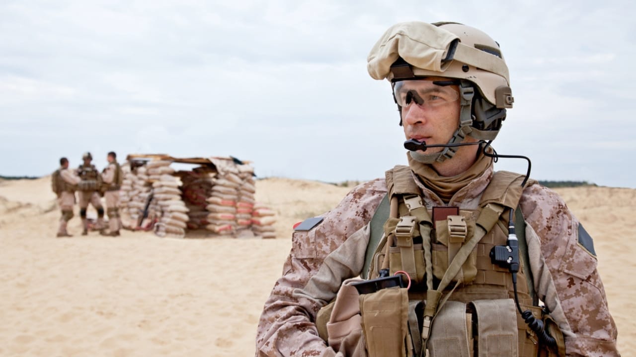 15 Jobs That Come With a Home to Get You Through the Housing Crunch 12 15 Jobs That Come With a Home to Get You Through the Housing Crunch - Military personnel duty dp12376020