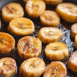 The 10-Minute Dessert Hack: Pan-Fried Cinnamon Bananas 4 The 10-Minute Dessert Hack: Pan-Fried Cinnamon Bananas - Pan Fried Cinnamon Bananas