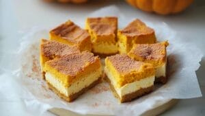 Pumpkin Magic Custard Cake: Creamy, Fluffy & Irresistible - Pumpkin Magic Custard Cake