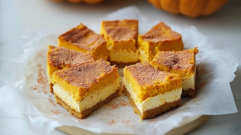 Pumpkin Magic Custard Cake: Creamy, Fluffy & Irresistible 8 Pumpkin Magic Custard Cake: Creamy, Fluffy & Irresistible - Pumpkin Magic Custard Cake