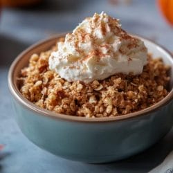 Pumpkin Spice Crisp: The Thanksgiving Treat Easier Than Pie 4 Pumpkin Spice Crisp: The Thanksgiving Treat Easier Than Pie - Pumpkin Spice Crisp