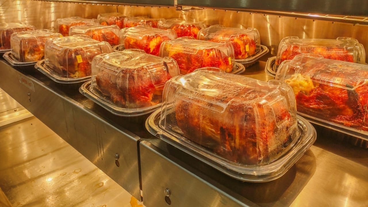 16 Foods at Walmart You Should Skip for Better Value 17 16 Foods at Walmart You Should Skip for Better Value - Rotisserie Chicken ss2425994573