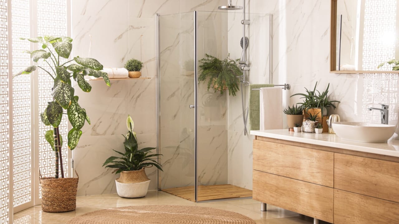 10 Indulgent Items for a Truly Luxurious Shower Experience - Shower Plants ss1649446102
