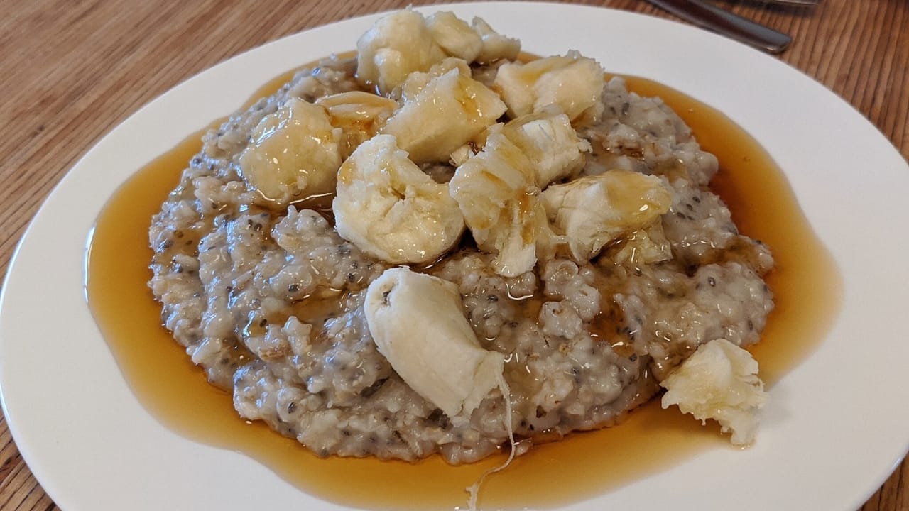 10 Unheard-of Foods That Became Lifesavers During Famine & Shortages 5 10 Unheard-of Foods That Became Lifesavers During Famine & Shortages - Stirabout wc